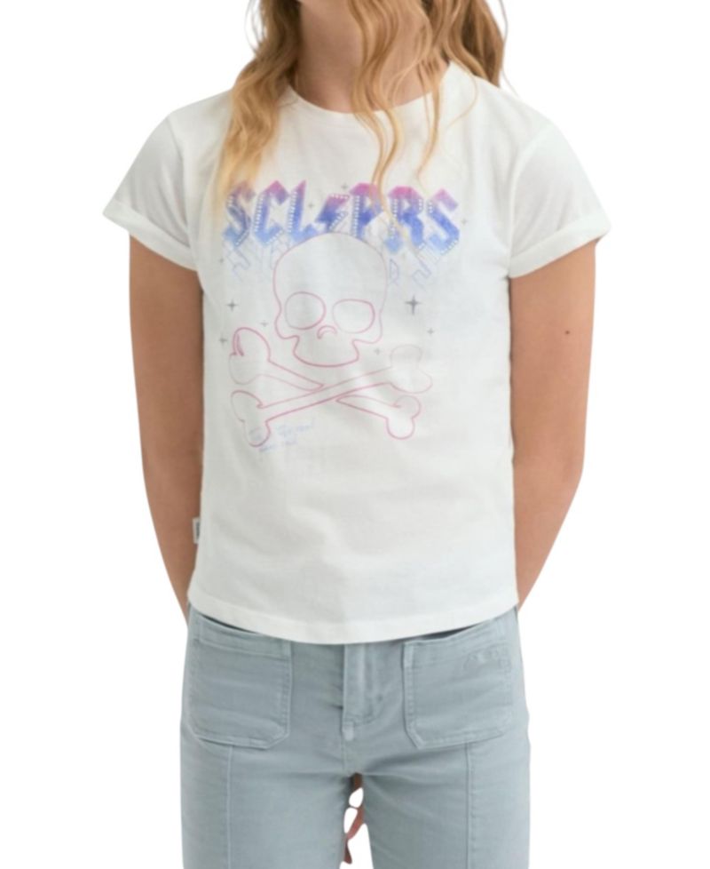 Women's Glam Tee Short-Sleeve Graphic T-Shirt