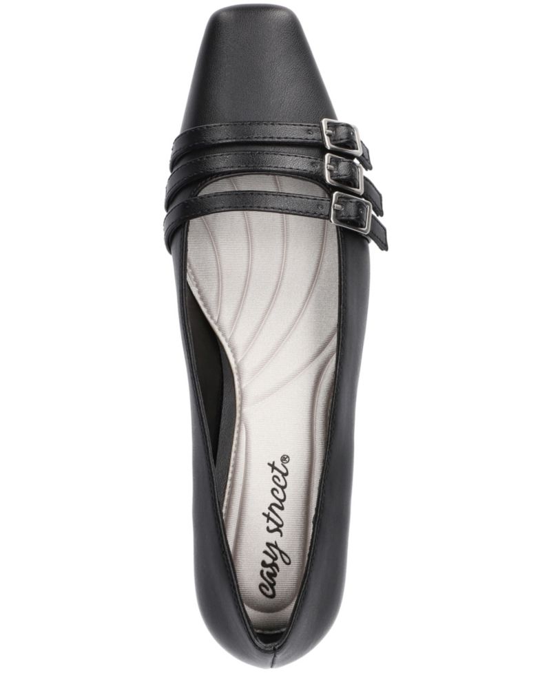 Women's Enya Square Toe Pumps