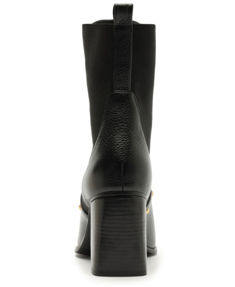 Women's Rony Mid Block Heel Booties