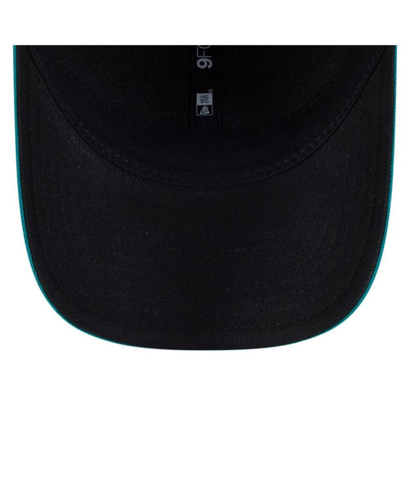 Men's Navy Seattle Mariners Player Replica 9FORTY Adjustable Hat