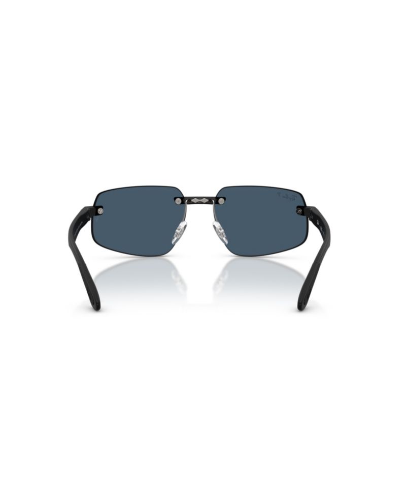 Unisex Polarized Sunglasses, RB4475CH