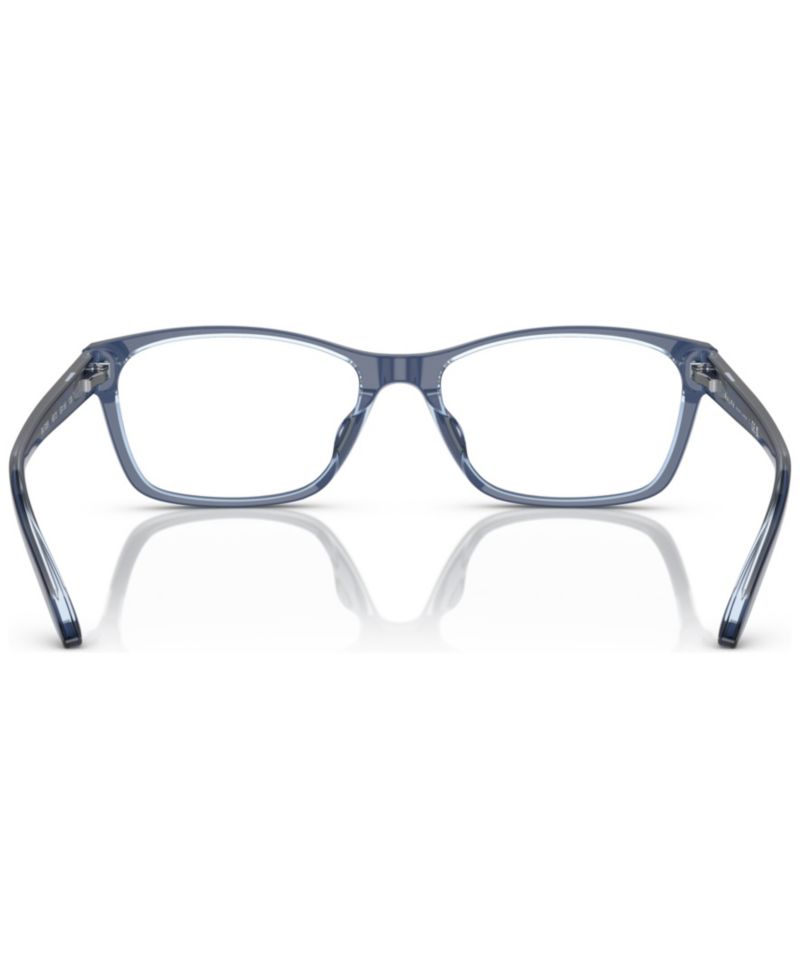 Ralph Woman Square Plastic RA7039 Eyeglasses