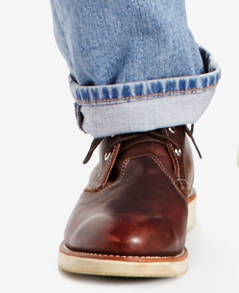 Мужские джинсы свободного кроя Levi's 550