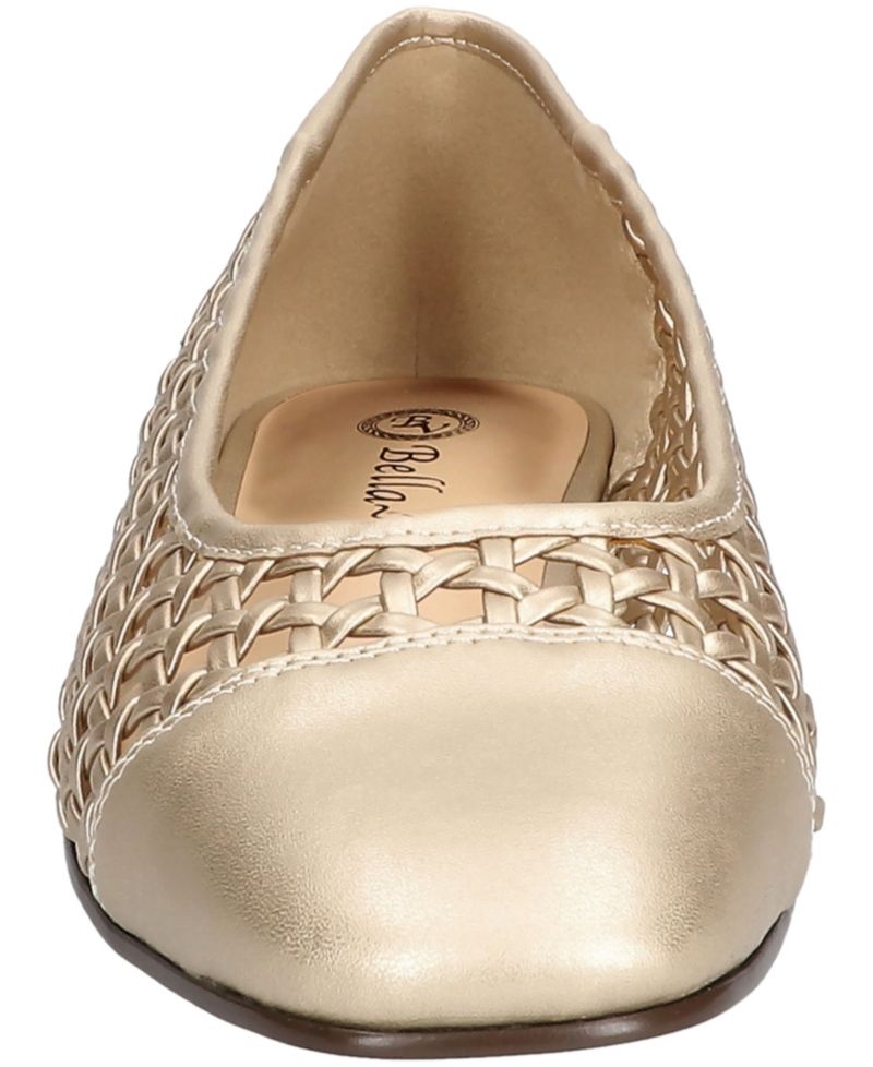 Women's Beloved Square Toe Flats