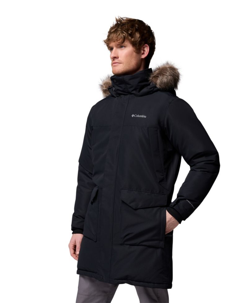 Men's Cape Ridge Parka Jacket