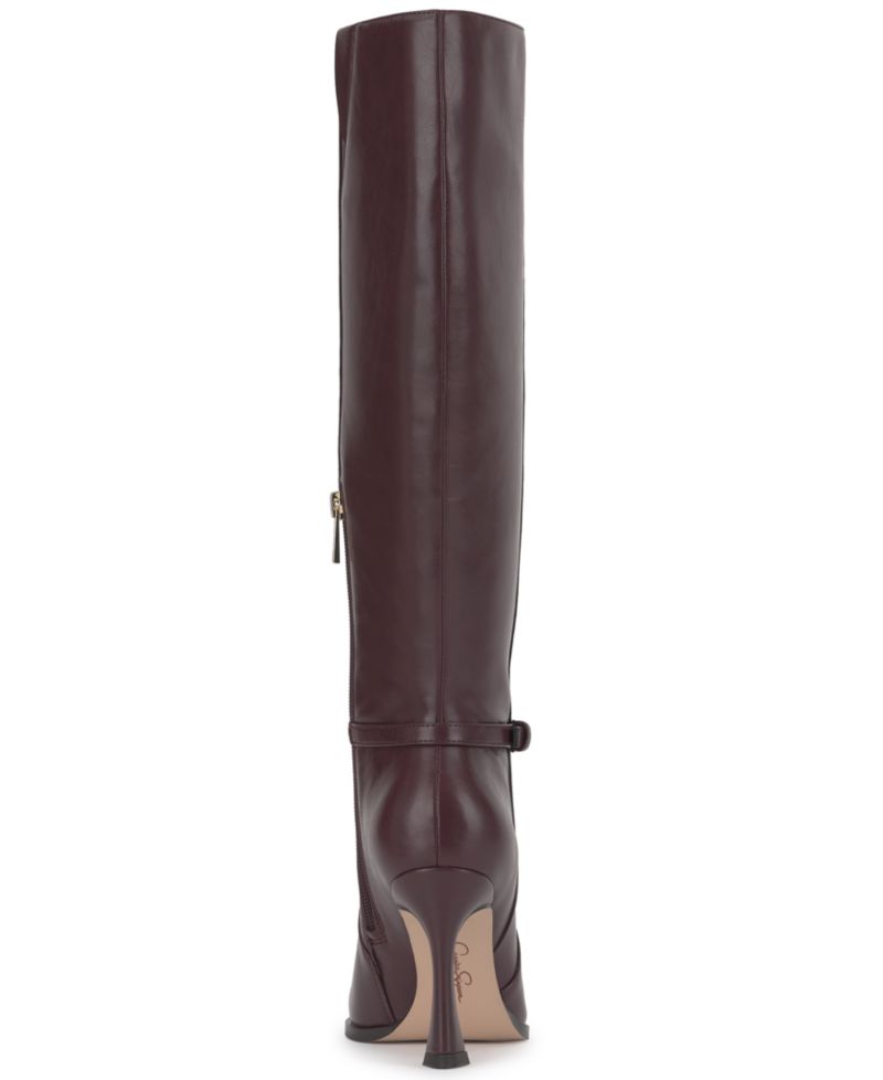 Women's Soavel Tall Western Boots Regular & Wide Calf