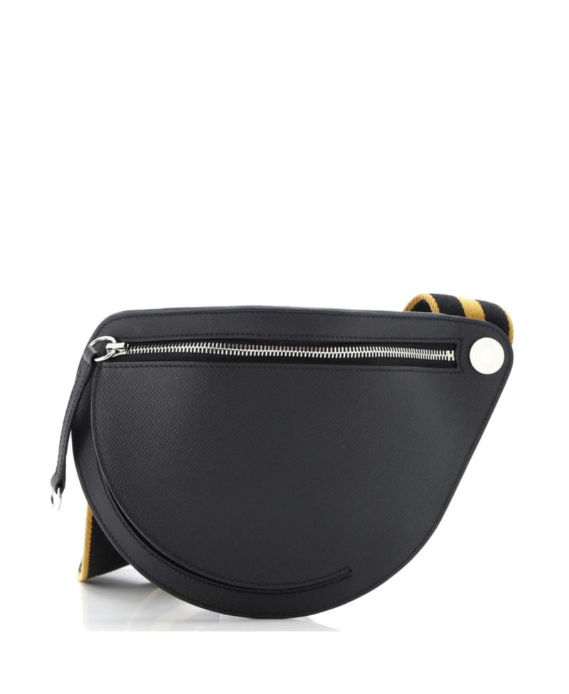 Pre-Owned Hermes Petite Course Bag Epsom