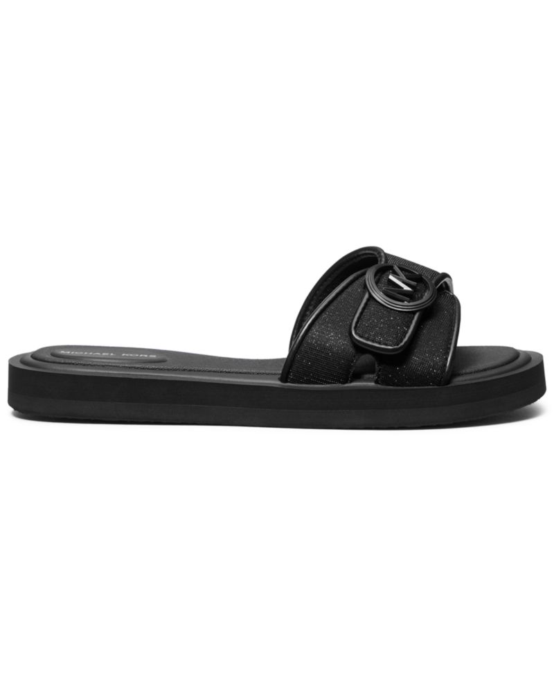 Women's MK Pool Slides Sandals