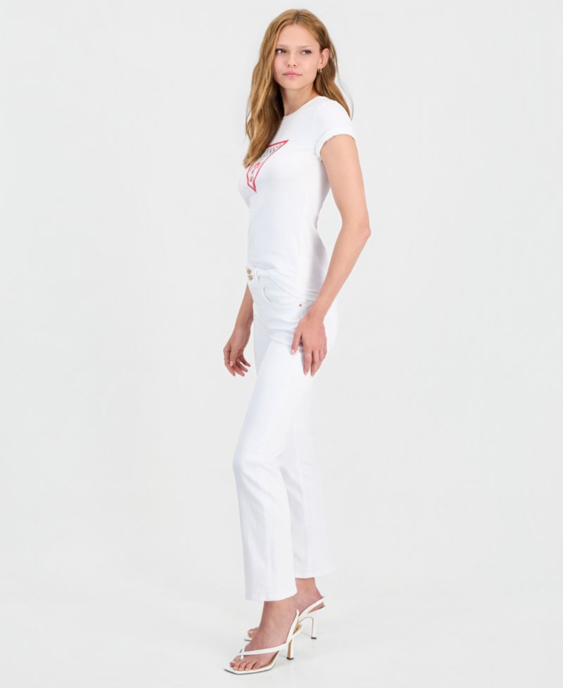 Women's Shape Up Straight-Leg Jeans