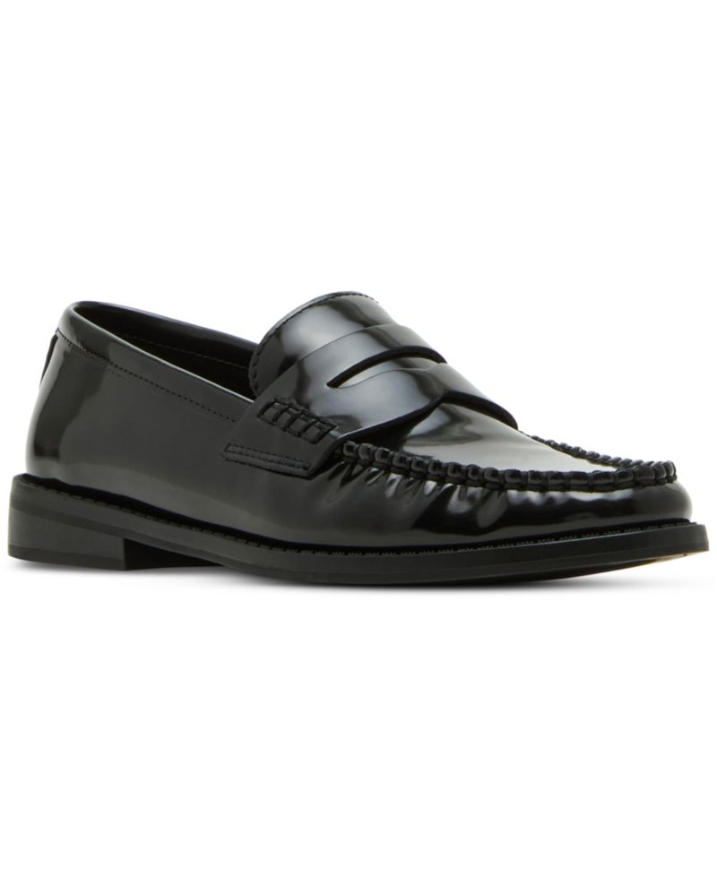 Women's Prep Moc-Toe Tailored Loafers