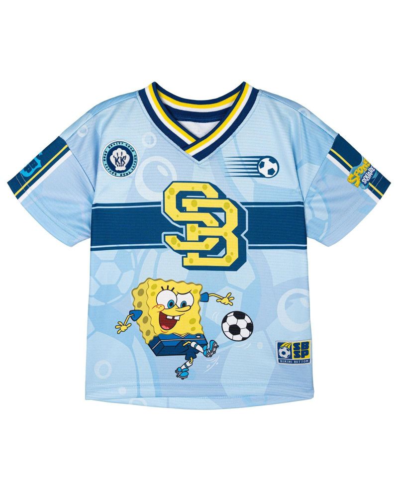 Boys' Athletic Soccer Jersey