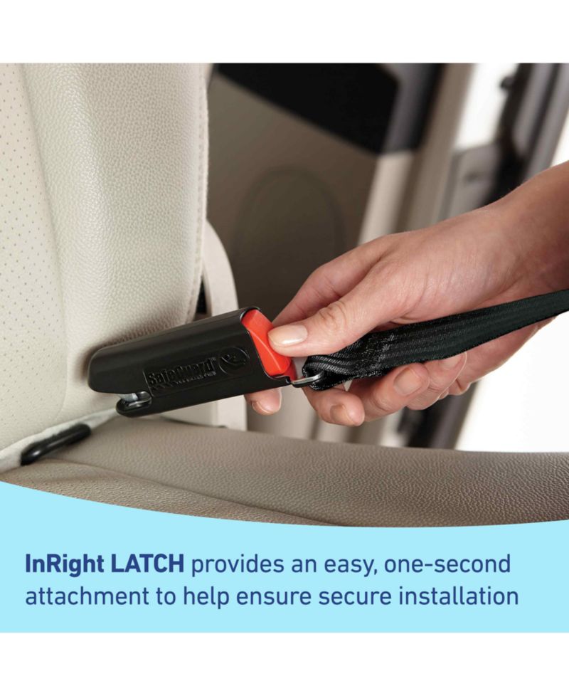 Nautilus® 2.0 LX ft. InRight™ LATCH Booster Car Seat