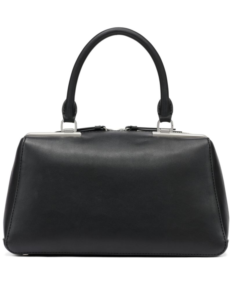 Lori Top Zipper Convertible Satchel
