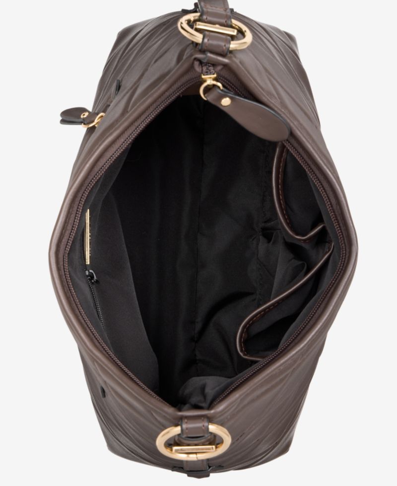 Small Quilted Soft Shoulder Crossbody