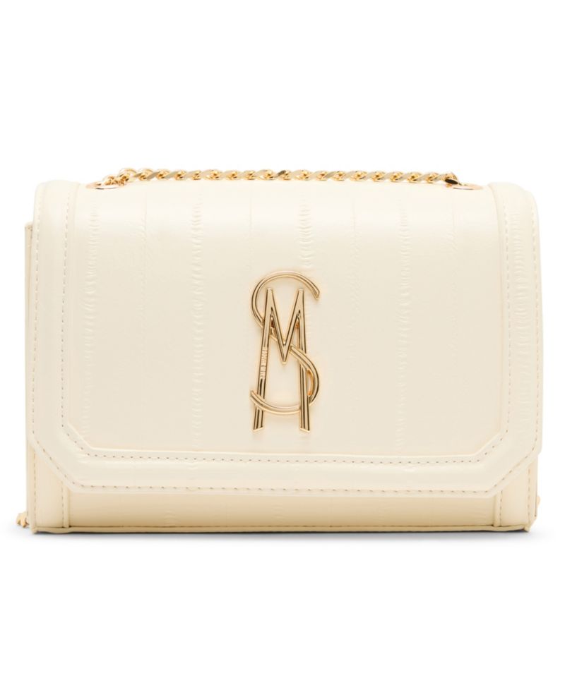 Larisae Small Magnetic Snap Crossbody Handbag