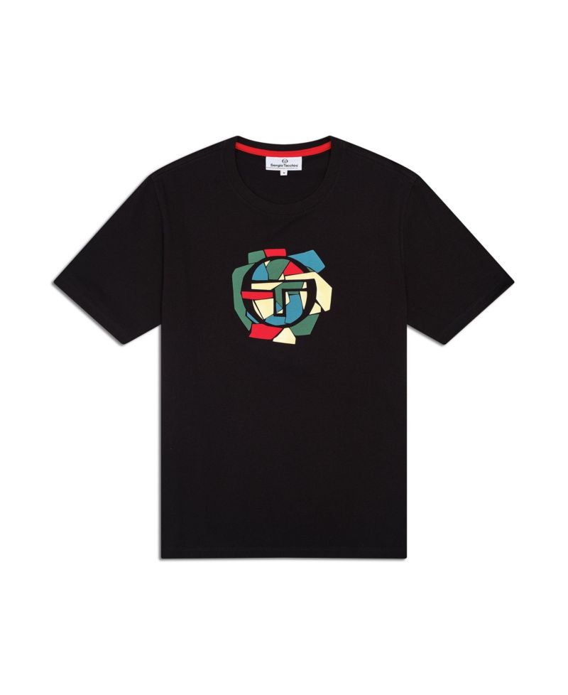 Men's Pezzi Graphic Crewneck T-Shirt