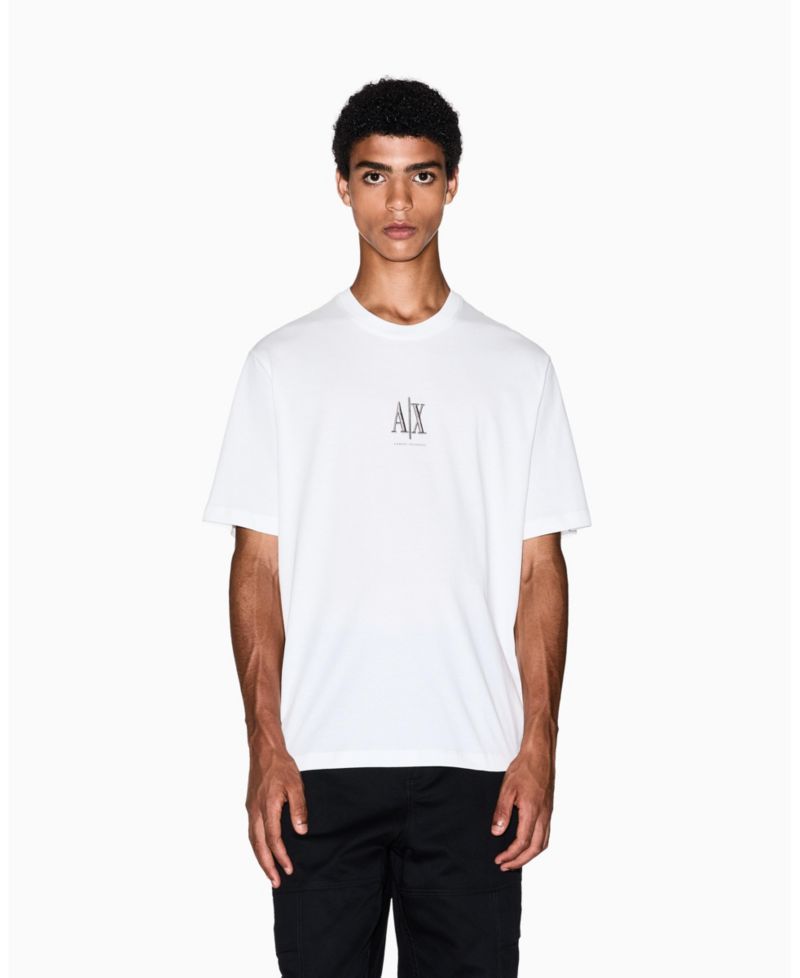 Men's Small Icon Logo T-Shirt