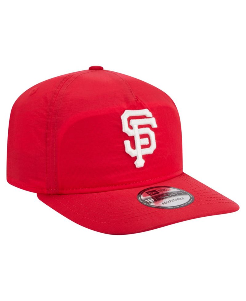 Men's Red San Francisco Giants Everyday 19TWENTY Adjustable Hat