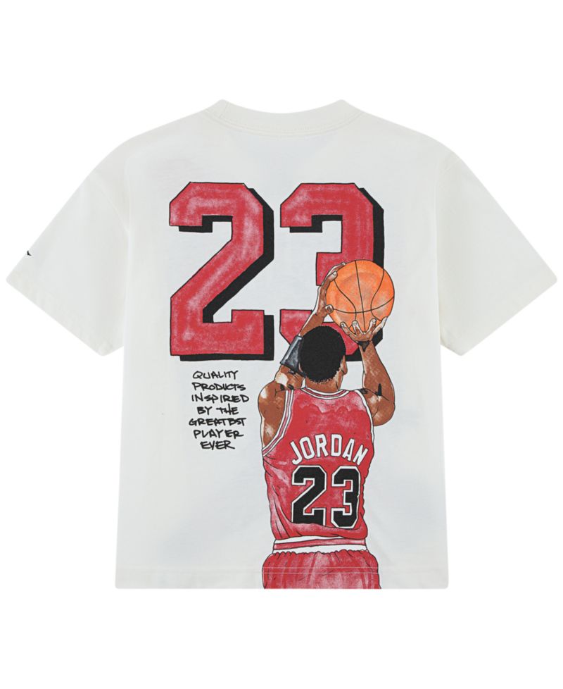 Boys' 2T-7 Short-Sleeve Shirt