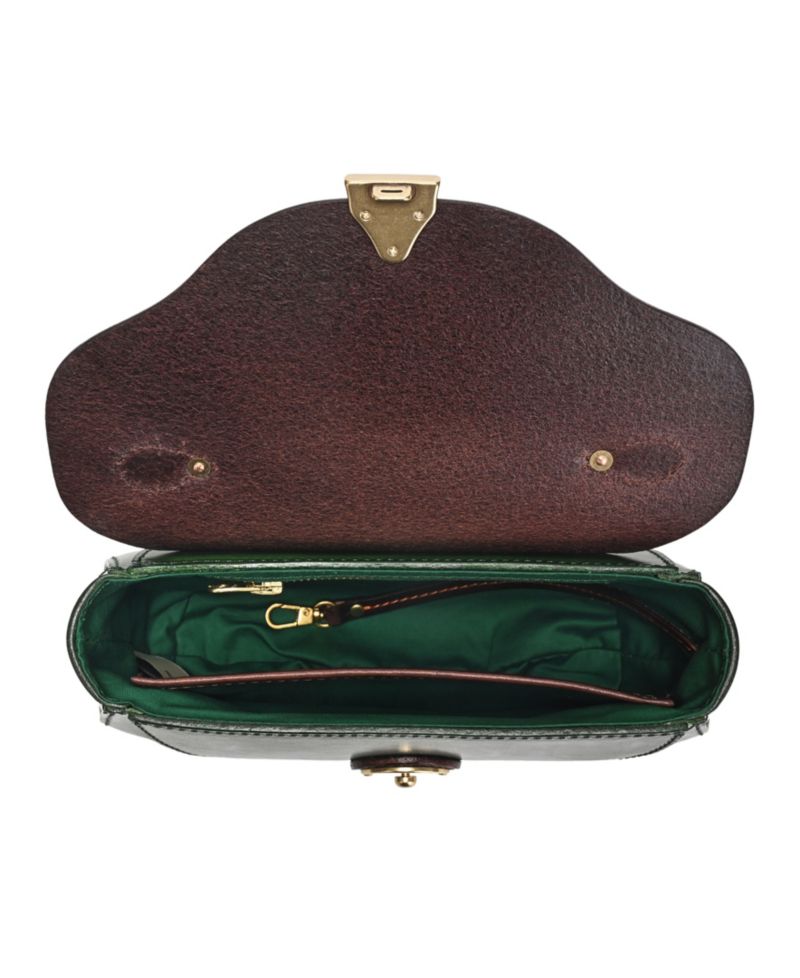 Azalea Vintage Crossbody Bag