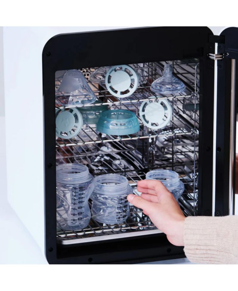 UVC LED Sanitizer & Dryer REV