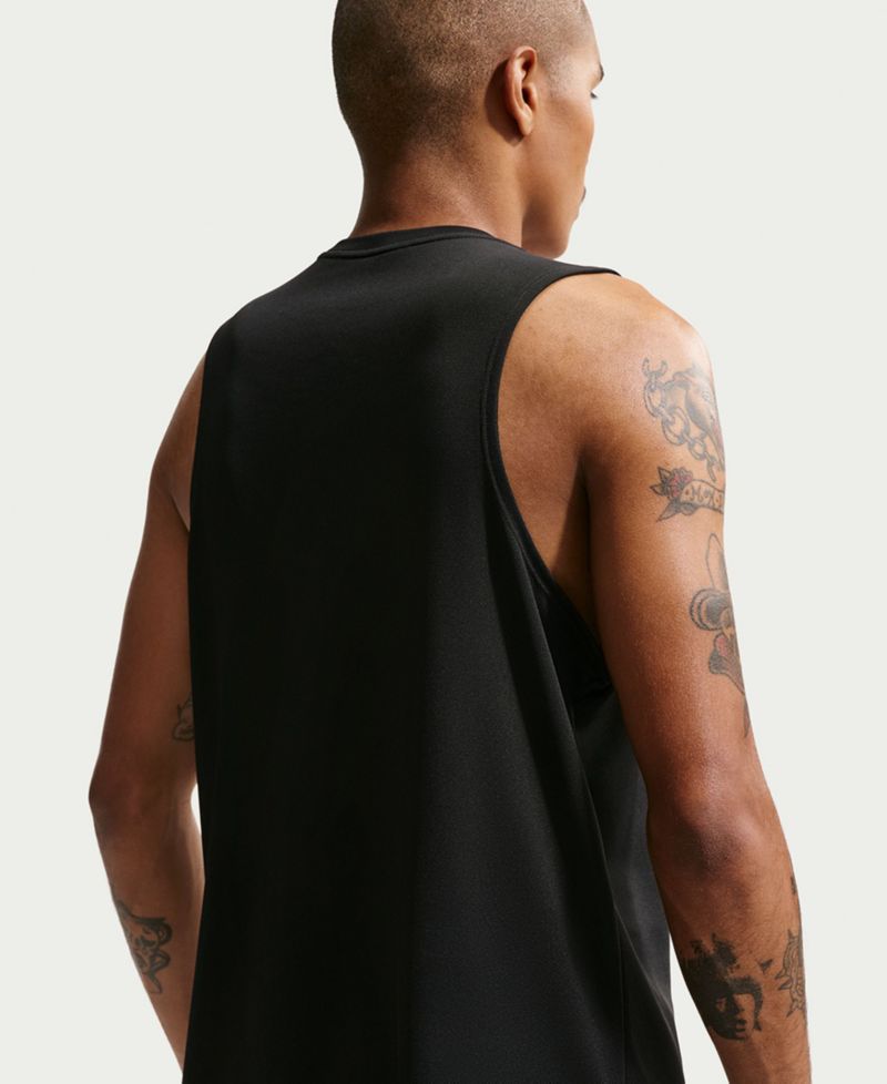 Мужская безрукавка для бега Miler Dri-Fit
