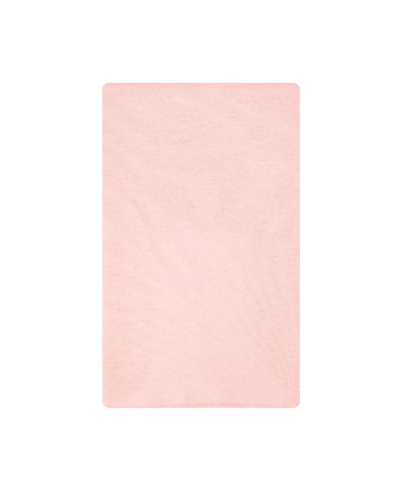 Girl Cotton Poly Flannel Burp Cloths Bundle