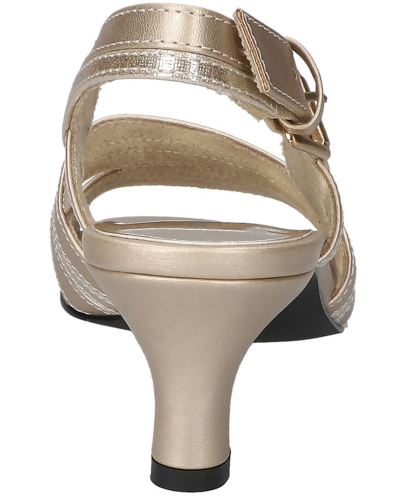 Women's Meghan Slingback Heeled Sandals