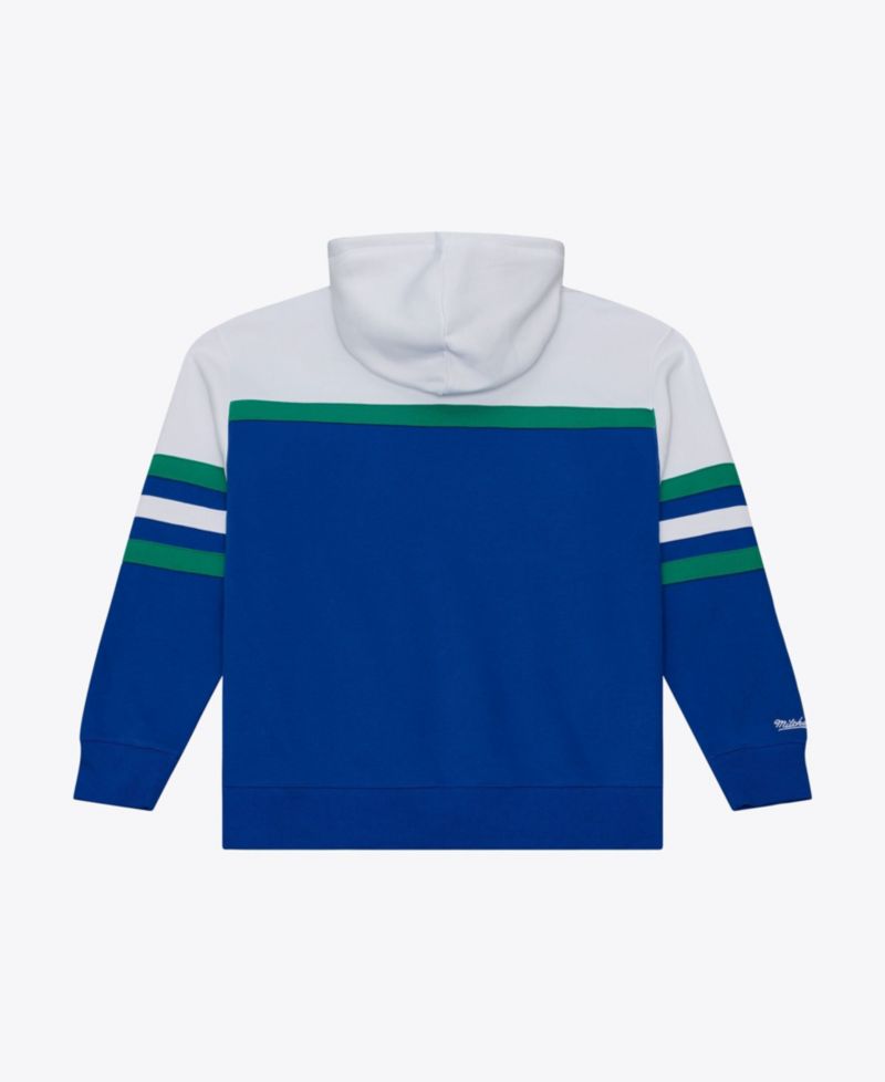 Men's Seattle Seahawks Head Coach Hoodie