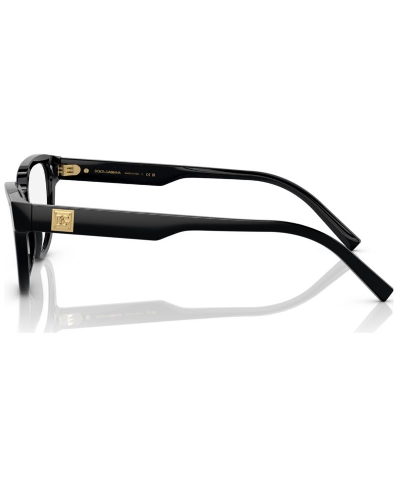 Woman Cat Eye Plastic DG3358 Eyeglasses