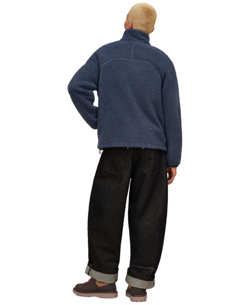 Men's UGGbraid Full-Zip Hooded Jacket