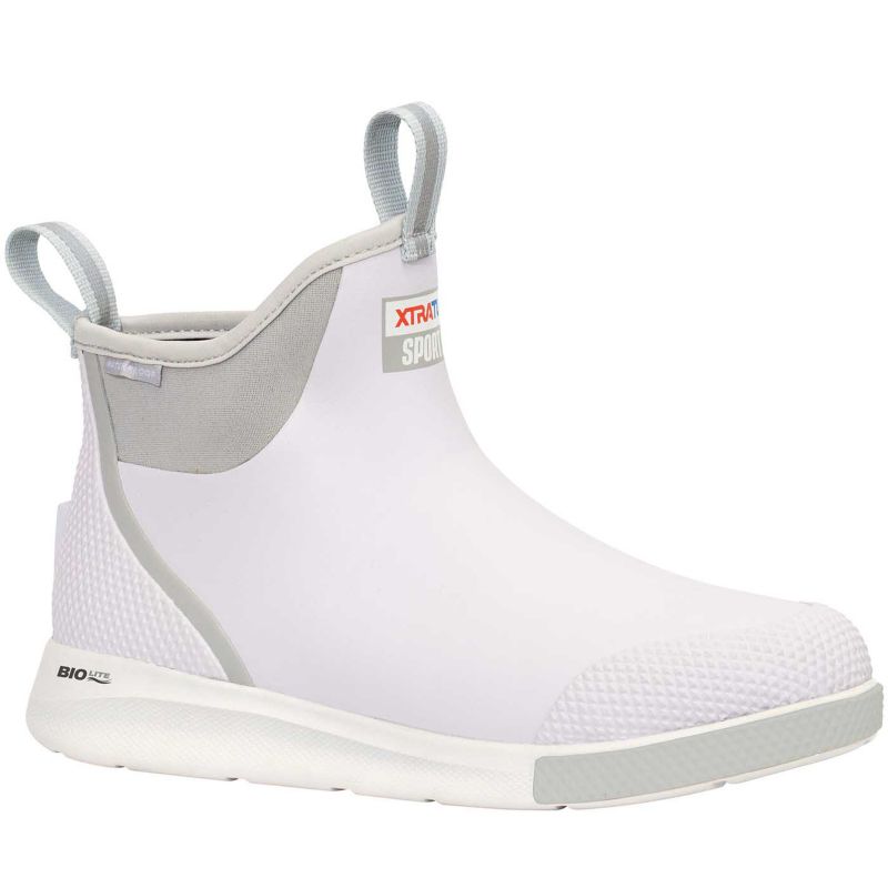 Men's Ankle Deck Boot Sport