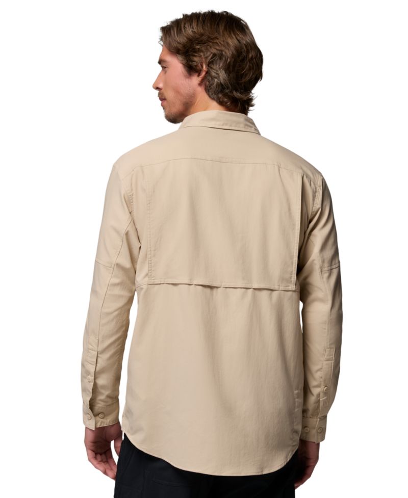 Men's Silver Ridge Utility II Long-Sleeve Shirt