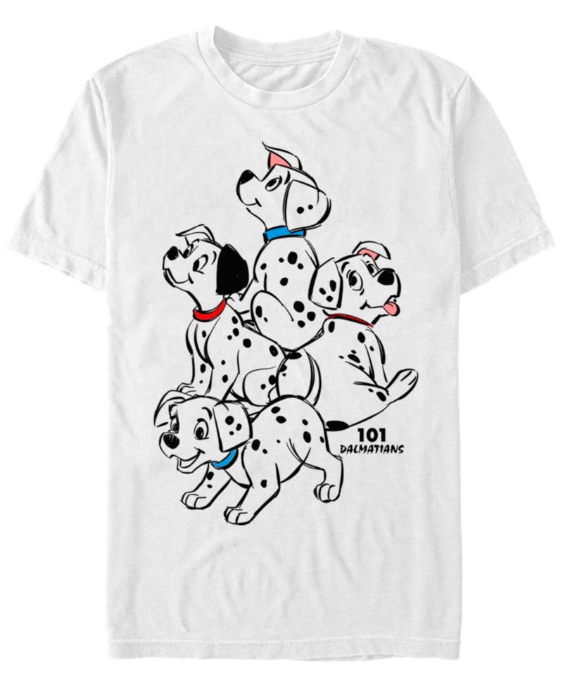 Men's Big Pups Short Sleeve T-Shirt