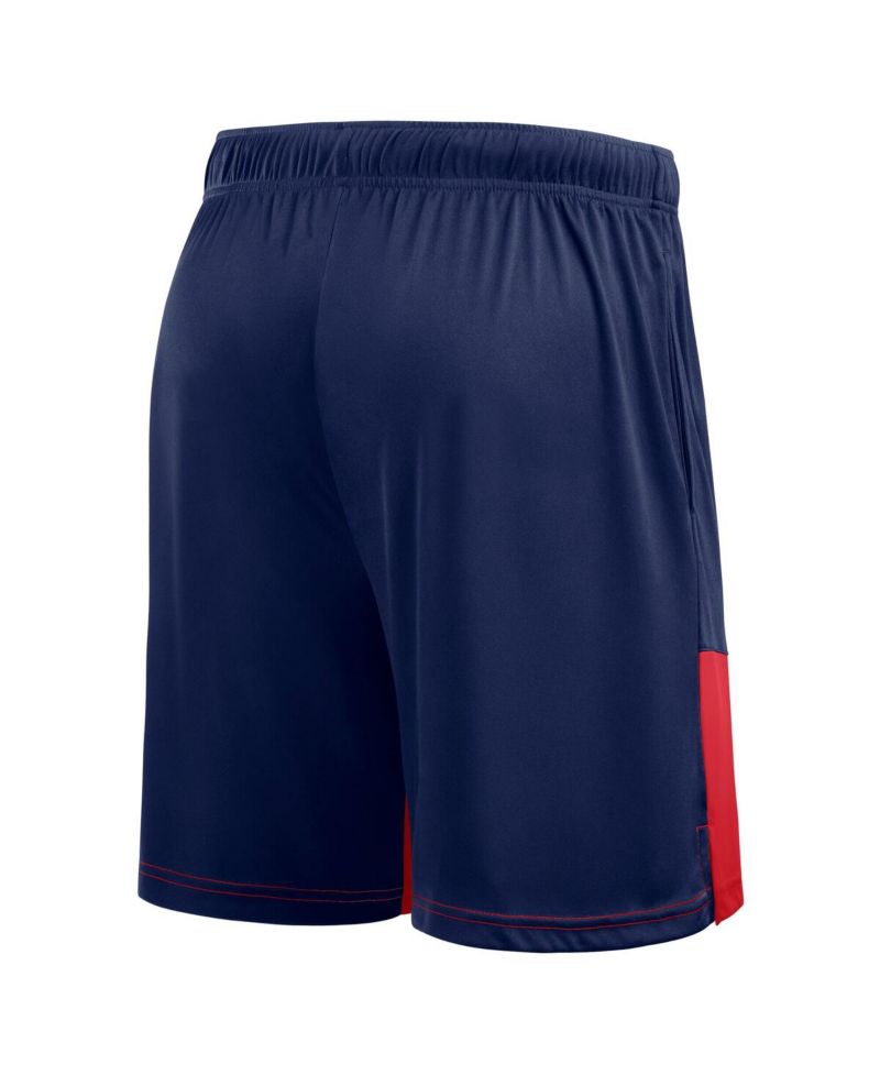 Men's Athletic Navy LA Clippers Best of the Best Shorts