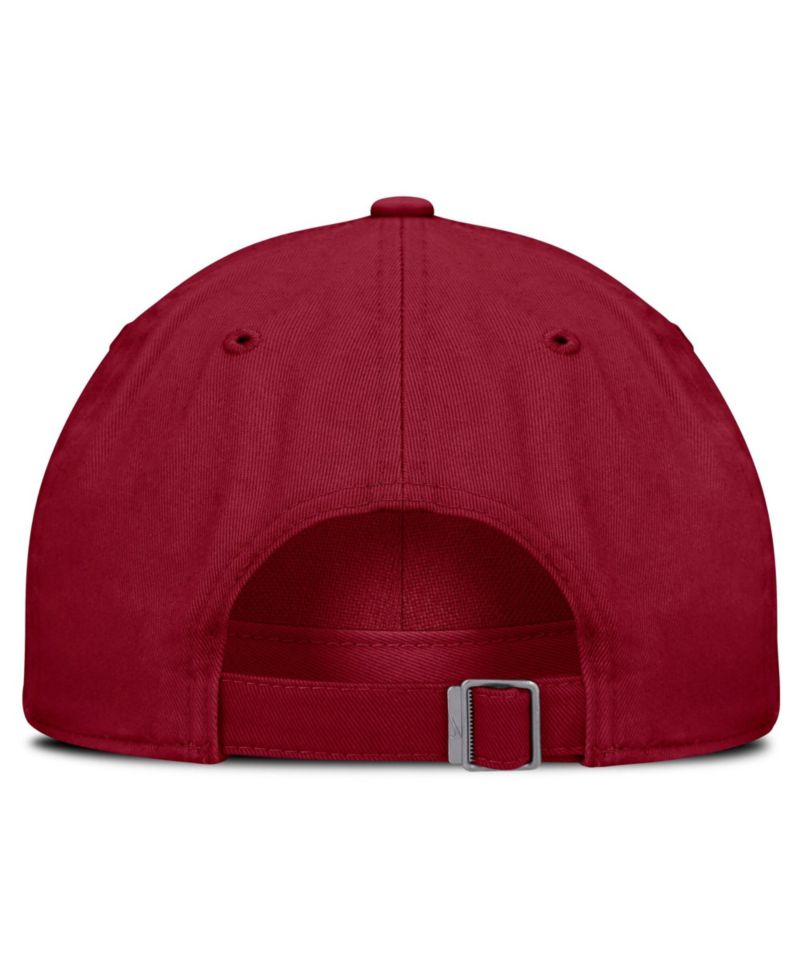 Men's Cardinal USC Trojans Club Campus Adjustable Hat