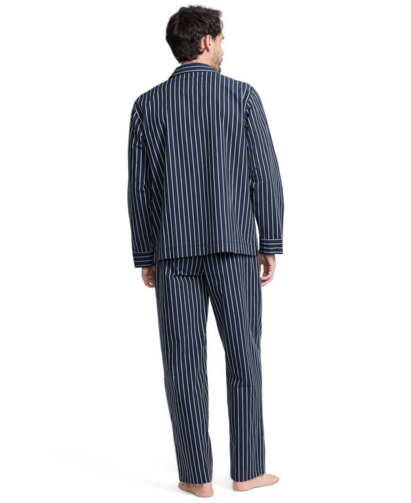 Men's Long Sleeve Essential Pant Pattern Set
