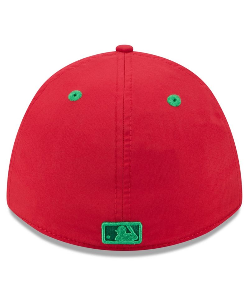 Men's Red Philadelphia Phillies 2026 MLB All-Star Game Workout 39THIRTY M-Crown Flex Hat