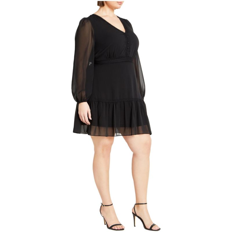 Plus Size Kiki Dress