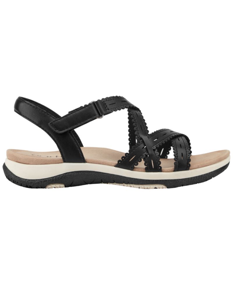 Women's Sanetra Strappy Flat Sandals