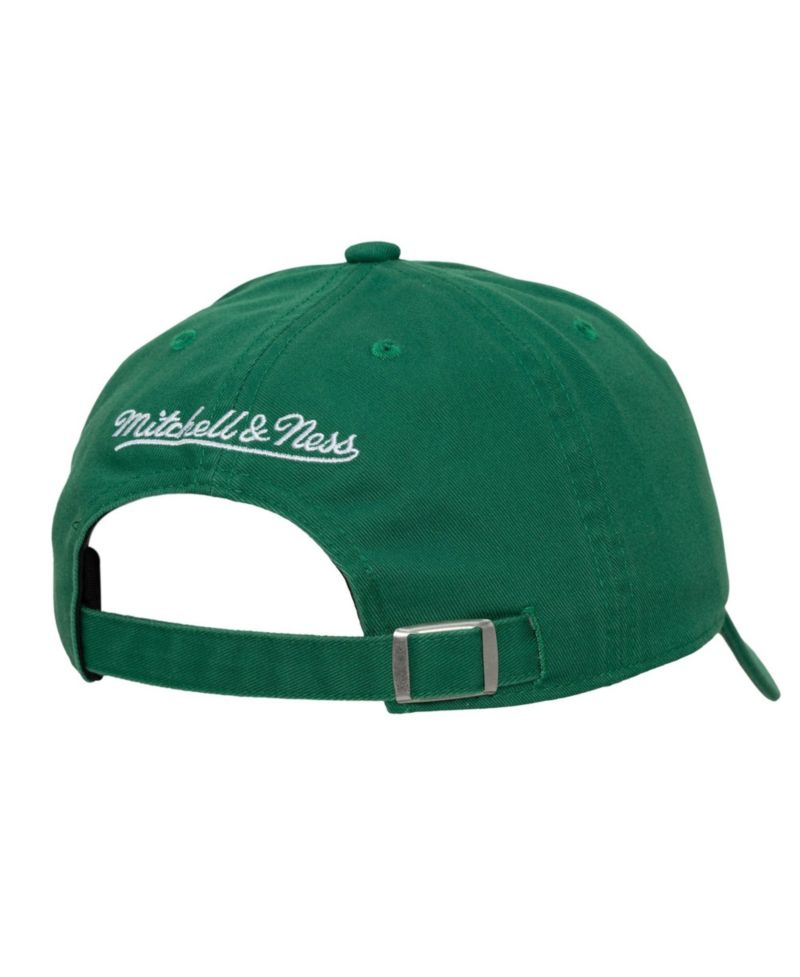 Men's Kelly Green Boston Celtics Hardwood Classics 1904 Adjustable Hat