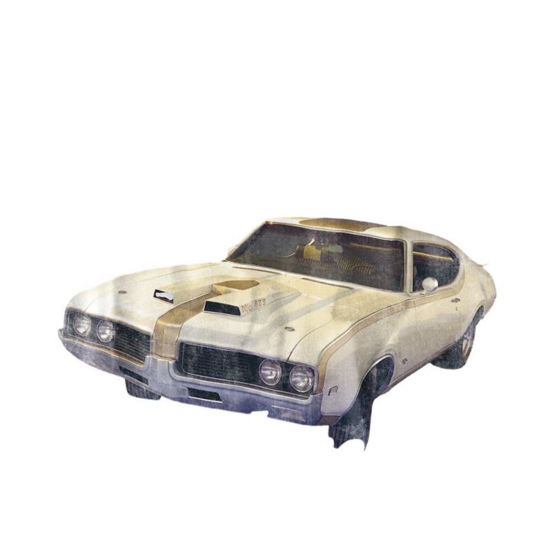 Men's Oldsmobile 442 T-Shirt