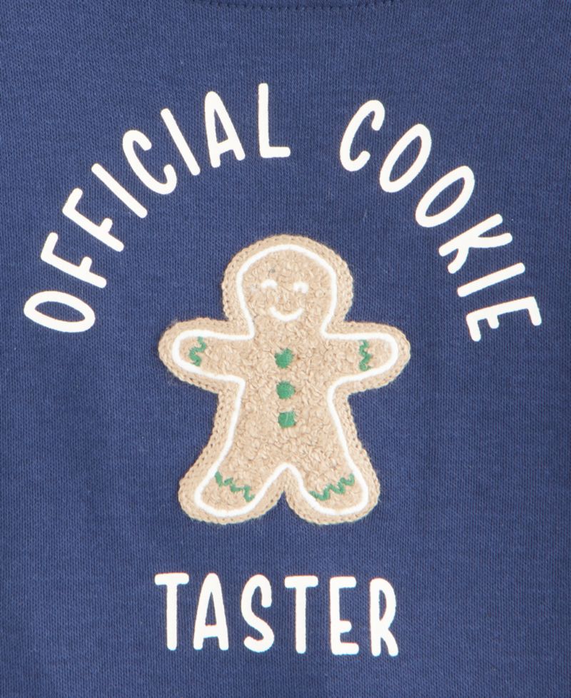 Baby Boys' 3M-24M Mix & Match Short-Sleeve Cookie T-Shirt