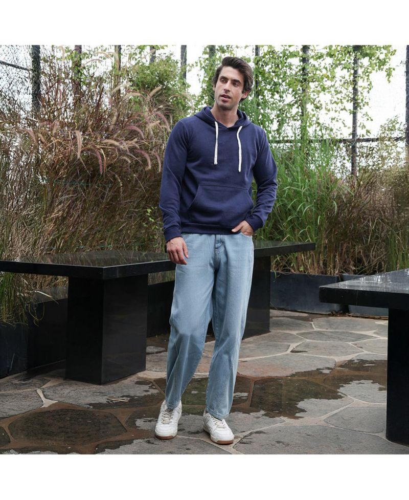 Men's Regular Pullover Hoodie
