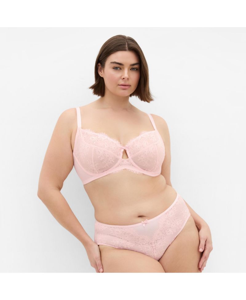 Plus Size Poppy Underwire Bra