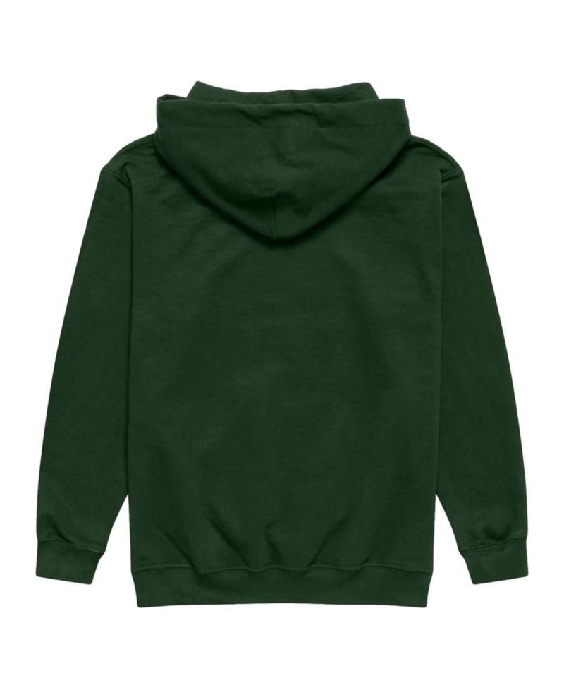Men's Star Wars Christmas Logo Classic-Fit Graphic Hoodie