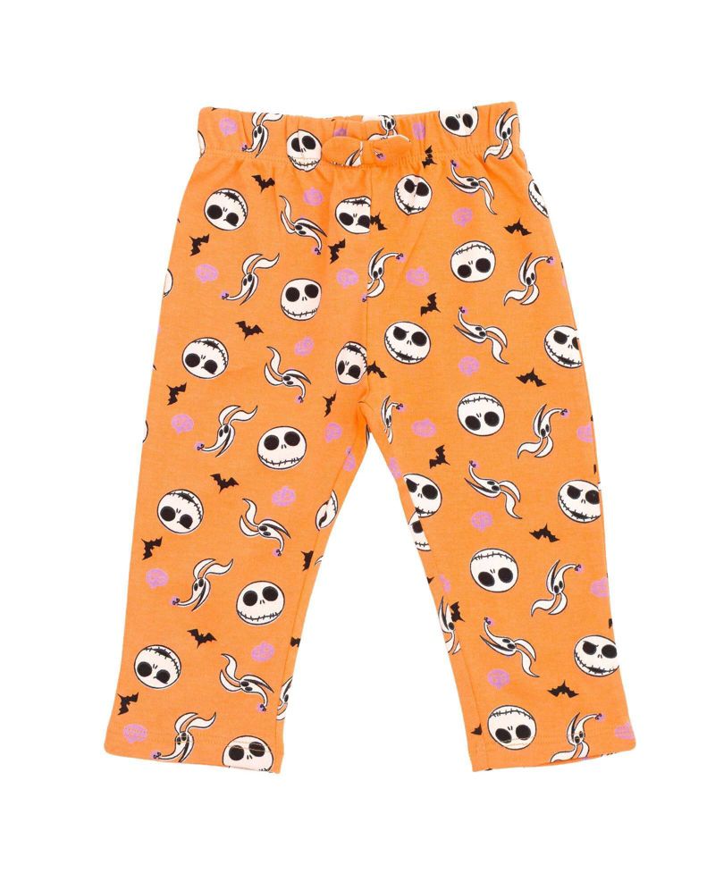 Baby Girls' ( new born to 24 Month ) Halloween Bodysuit and Pants Set