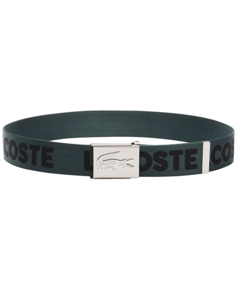 Men's Jacquard Webbing Casual Belt
