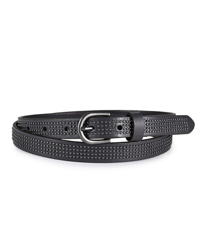 Women's Stud Soul Leather Belt