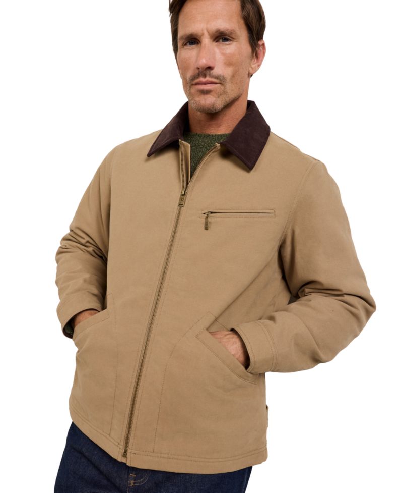 Men's Tahoma Long-Sleeve Trucker Jacket